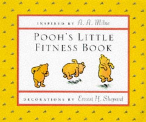 Pooh's Little Fitness Book (Winnie the Pooh)