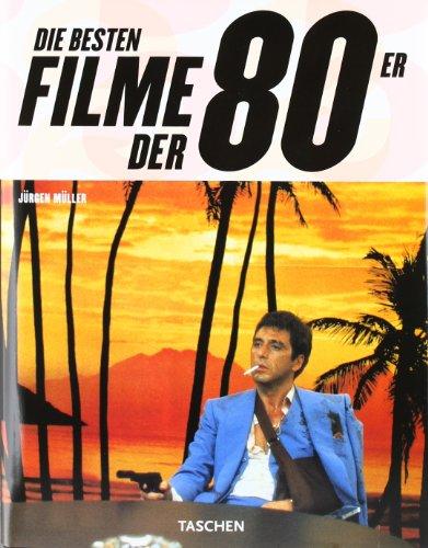 Die besten Filme der 80er - TASCHEN 25 Jubiläumsprogramm