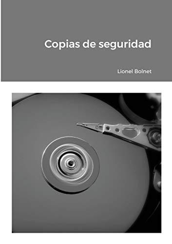 Copias de seguridad