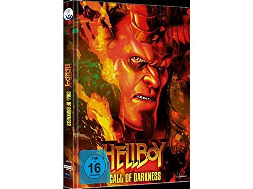 Hellboy - Call of Darkness - Mediabook - Cover A - Limited Edition (4K Ultra-HD) (+ Blu-ray 2D)