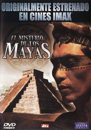 Imax: El Misterio De Los Mayas [Spanien Import]