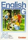 English G, Ausgabe A, Bd.1, Schülerbuch