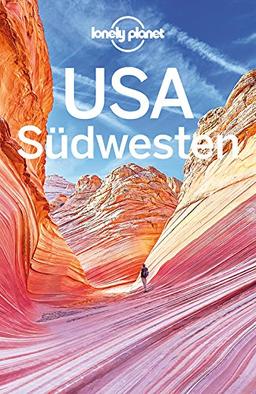 Lonely Planet Reiseführer USA Südwesten (Lonely Planet Reiseführer Deutsch)