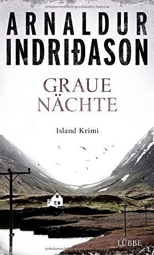 Graue Nächte: Island-Krimi (Flovent-Thorson-Krimis)