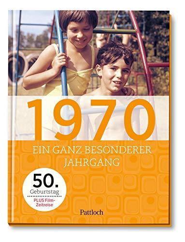 1970: Ein ganz besonderer Jahrgang - 50. Geburtstag