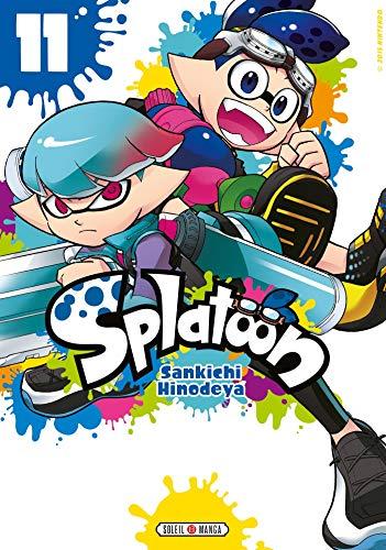 Splatoon. Vol. 11