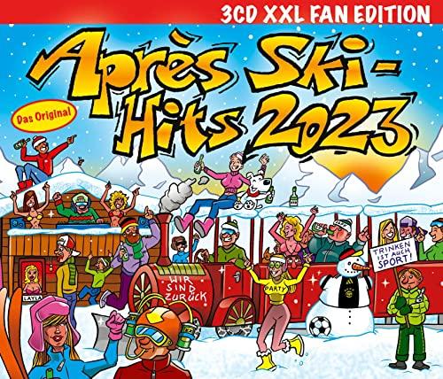 Apres Ski Hits 2023-Xxl Fan Edition