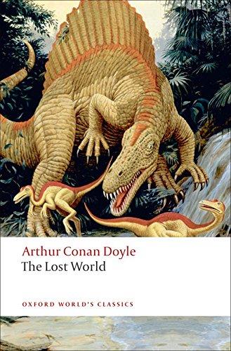 The Lost World (World Classics)