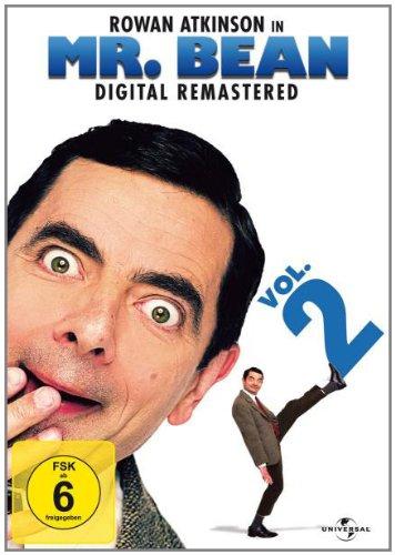 Mr. Bean - TV-Serie, Vol. 2: 20th Anniversary (OmU)