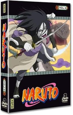 Naruto, vol. 6 [FR Import]