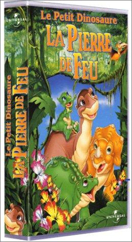 Le Petit Dinosaure: La Pierre de Feu [Frankreich] [VHS]