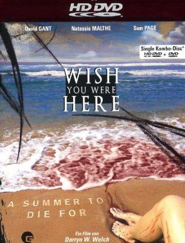 Wish you were here [HD DVD]