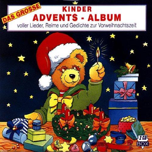 Das grosse Kinder Advents Album