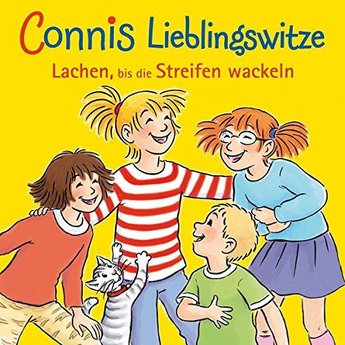 Connis Lieblingswitze - Lachen, bis die Streifen wackeln