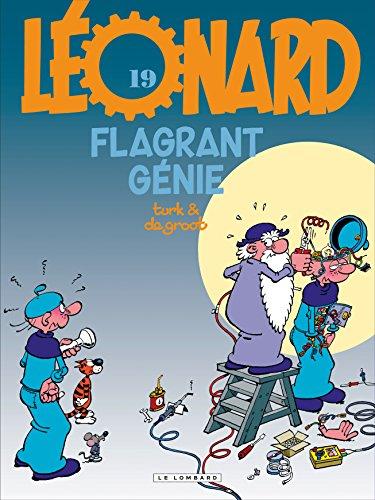 Léonard. Vol. 19. Flagrant génie