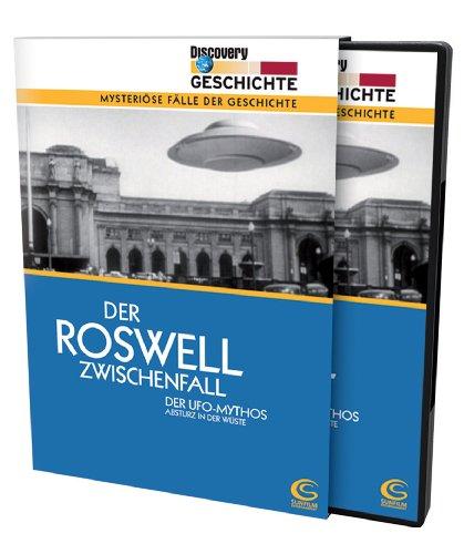 Der Roswell Zwischenfall - Discovery Geschichte