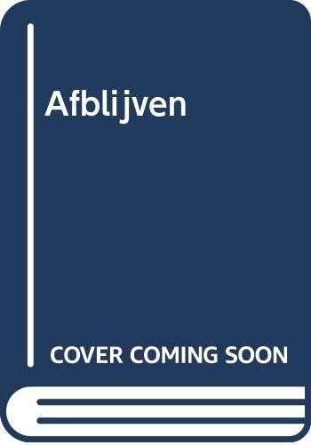 Afblijven