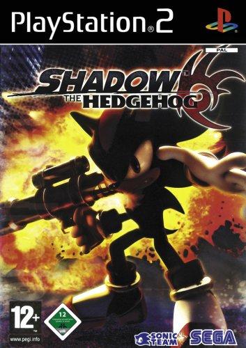 Sonic - Shadow the Hedgehog