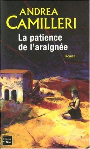 La patience de l'araignée