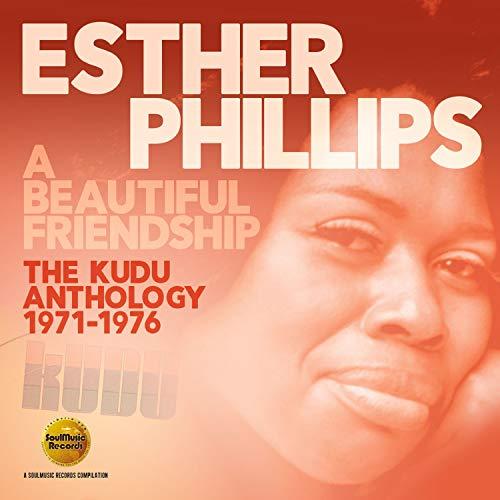 A Beautiful Friendship-Kudu Anthology 1971-76