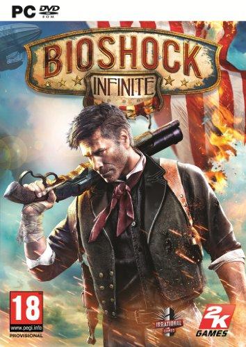 2K Bioshock Infinite, PC