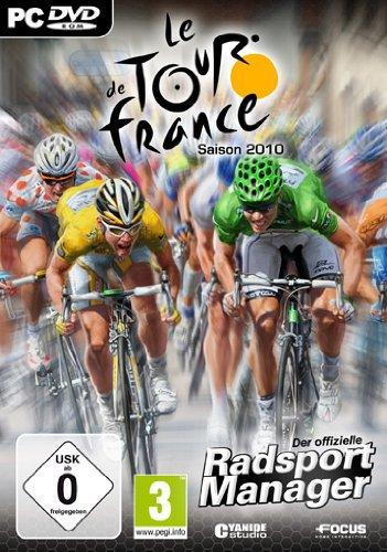 Tour de France 2010 - Der offizielle Radsport-Manager (PC)