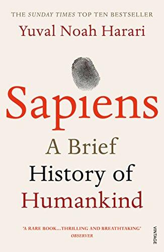 Sapiens: A Brief History of Humankind