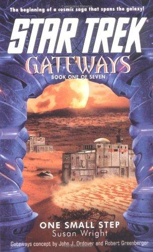 Gateways #1 (Star Trek Gateways)