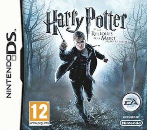 Harry Potter : les reliques de la mort - partie 1 [FR Import]