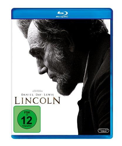 Lincoln [Blu-ray]