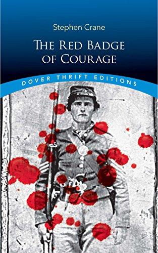 The Red Badge of Courage (Dover Thrift Editions)