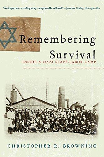 Remembering Survival: Inside a Nazi Slave-Labor Camp