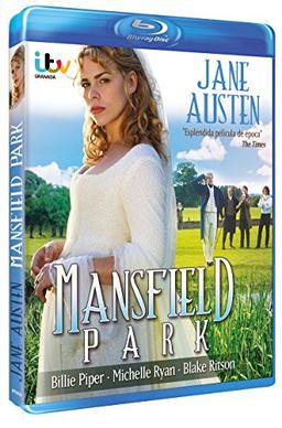 Mansfield Park (Mansfield Park) - 2007 BD [Blu-ray]