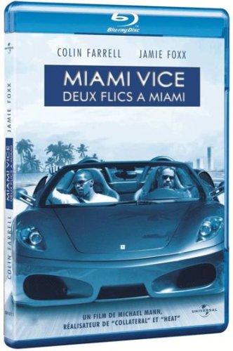 Miami Vice : Deux flics à Miami [Blu-ray]