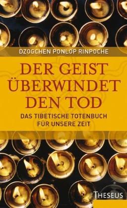 Der Geist überwindet den Tod: Das Tibetische Totenbuch für unsere Zeit