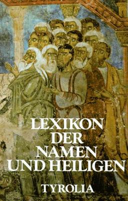 Lexikon der Namen und Heiligen