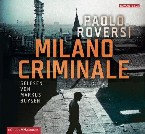 Milano Criminale: 6 CDs