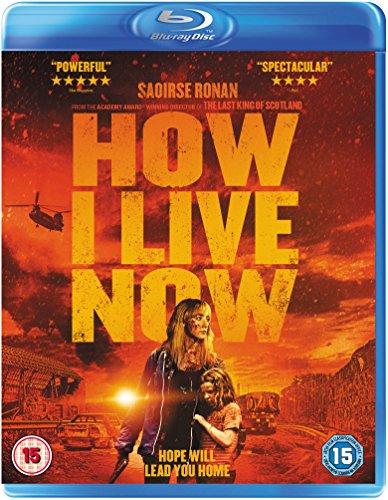 How I Live Now [Blu-ray] [UK Import]