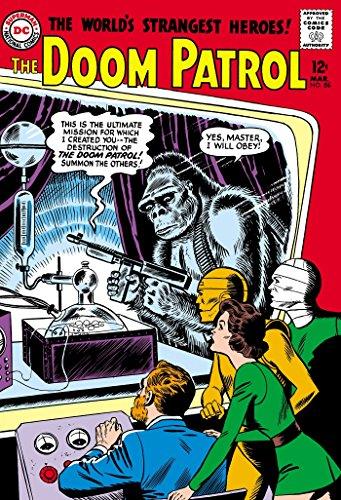 Doom Patrol: The Silver Age Vol. 1