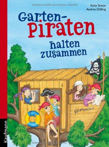 Gartenpiraten halten zusammen