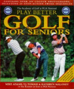 PGA Play Better Golf for Seniors