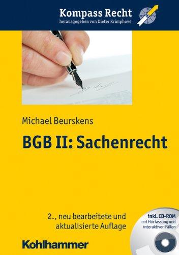 BGB II: Sachenrecht (Kompass Recht)