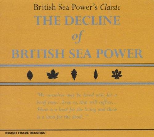 The Decline of the British Seapower