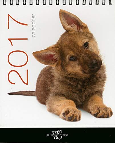 Chiens : calendrier 2017