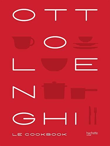 Ottolenghi, le cookbook