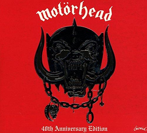 Motörhead 40th Anniversary (+Bonustracks)