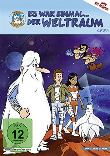 Es war einmal … Der Weltraum [6 DVDs]