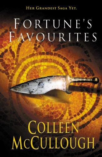 Fortune's Favourites (Masters of Rome, Band 3)