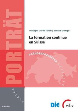 La formation continue en Suisse (Länderporträts)