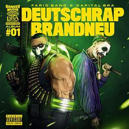 Deutschrap Brandneu